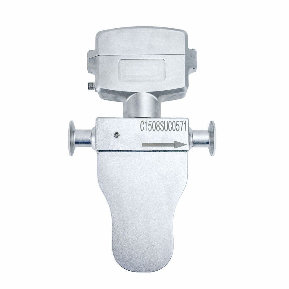 Beverage Mass Flow Meter