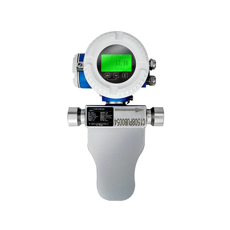 CNG Mass Flow Meter