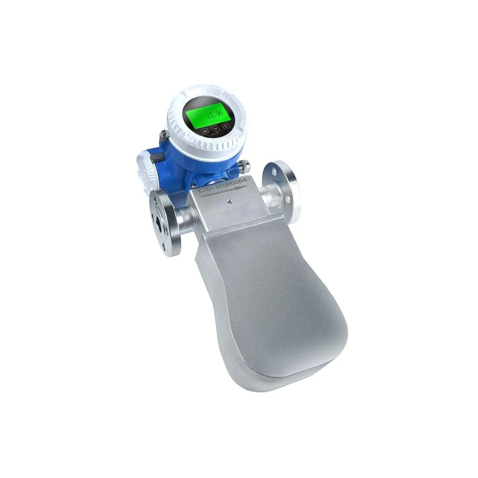 Coriolis Fuel Flow Meter