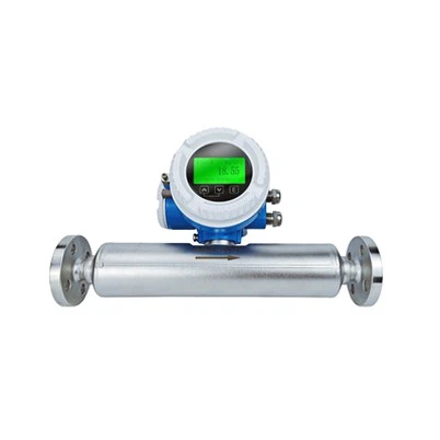 Hydraulic Oil Flow Meter