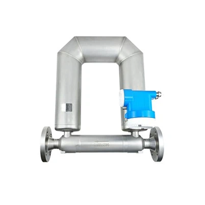 Marine Fuel Coriolis Mass Flow Meter